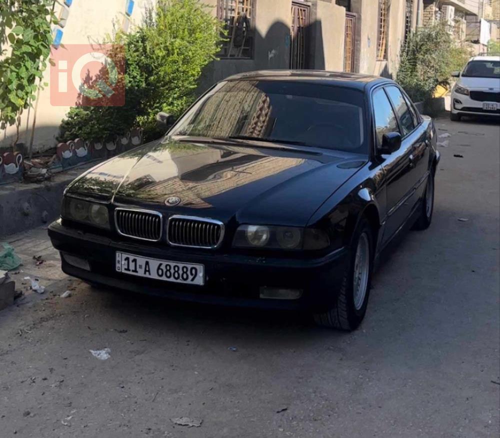 BMW 7-Series